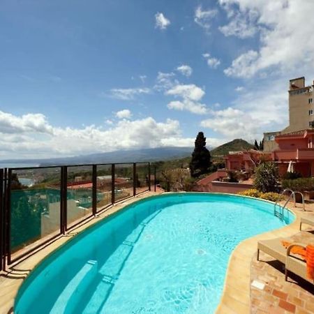 Villa Torre Sicilia Taormina Exterior photo