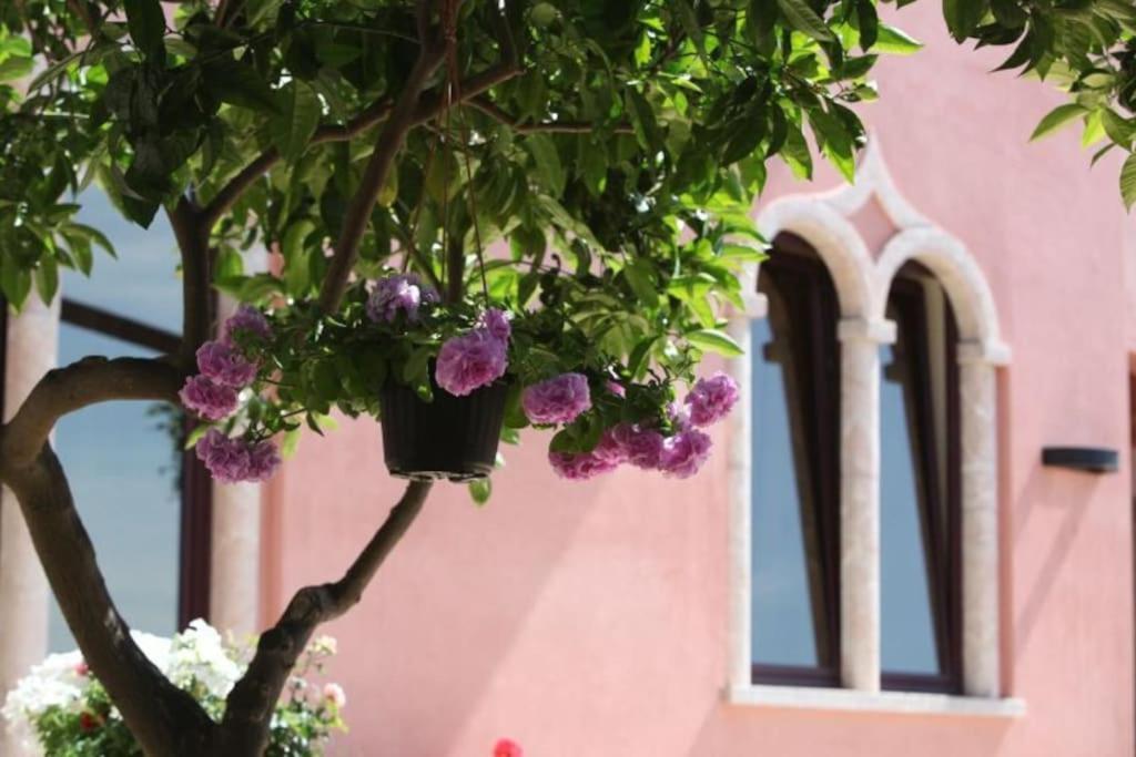 Villa Torre Sicilia Taormina Exterior photo