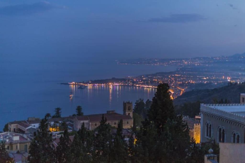 Villa Torre Sicilia Taormina Exterior photo